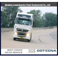 Caminhão do trator da qualidade superior HOWO T7h 6X4 com 430HP